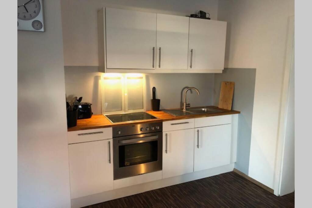 Ferienwohnung Hildegard Grefrath Extérieur photo