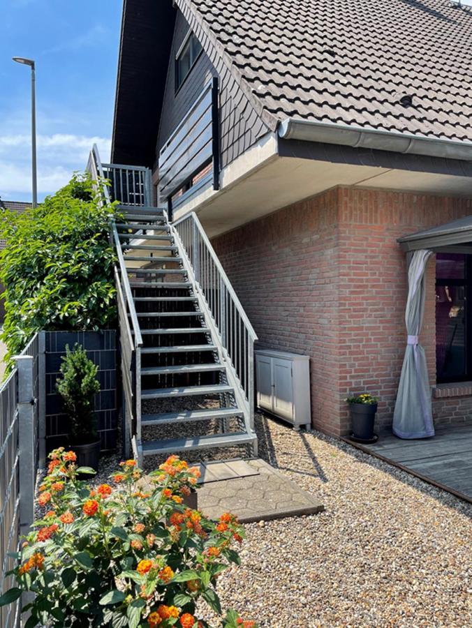 Ferienwohnung Hildegard Grefrath Extérieur photo